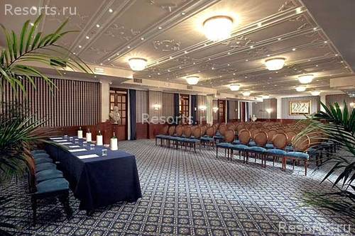 Grand Hotel Parkers 45